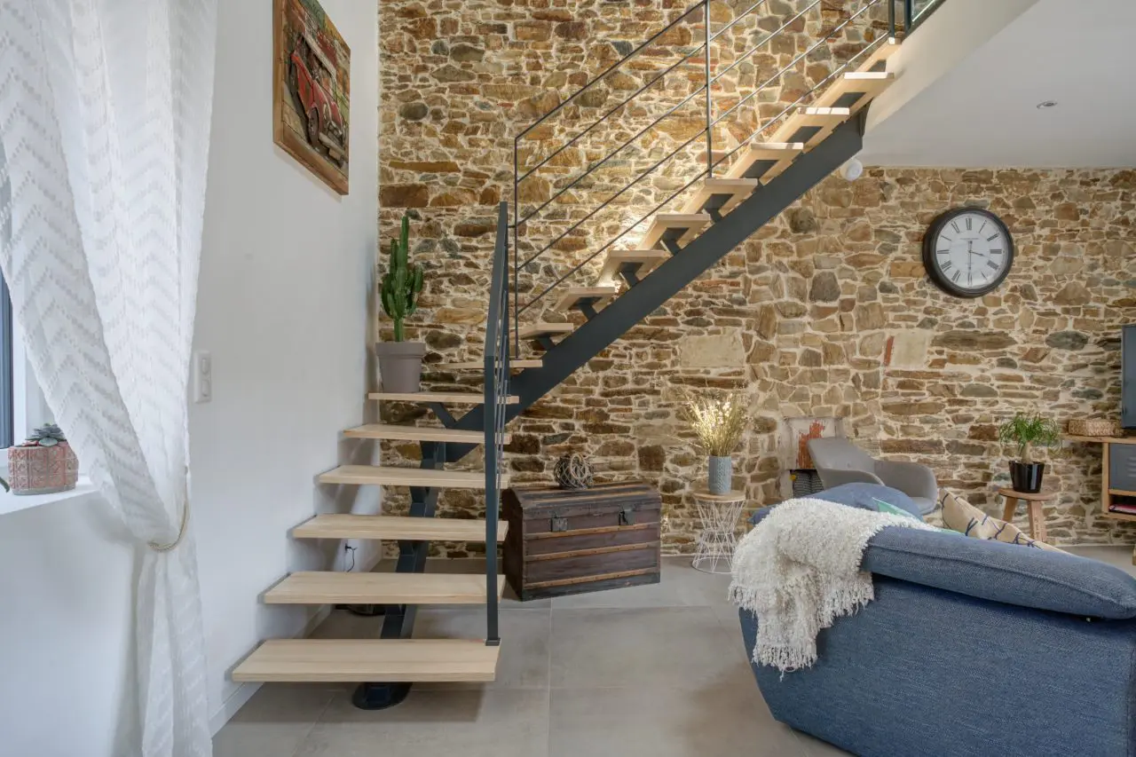 Bardage bois extérieur